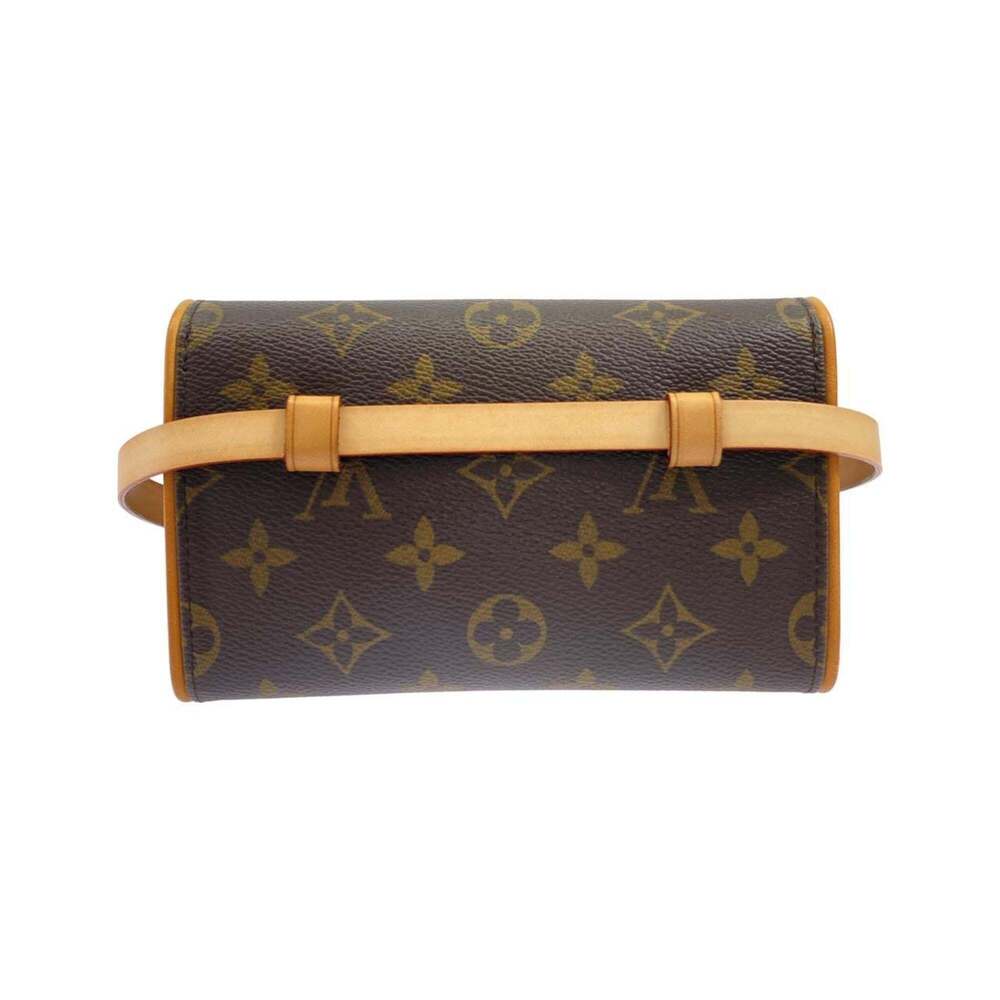 LOUIS VUITTON Brown Monogram Pochette Fanny Pack - Picture 2 of 9